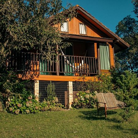 Hospedaria Refugio Do Invernador Урубиси Екстериор снимка