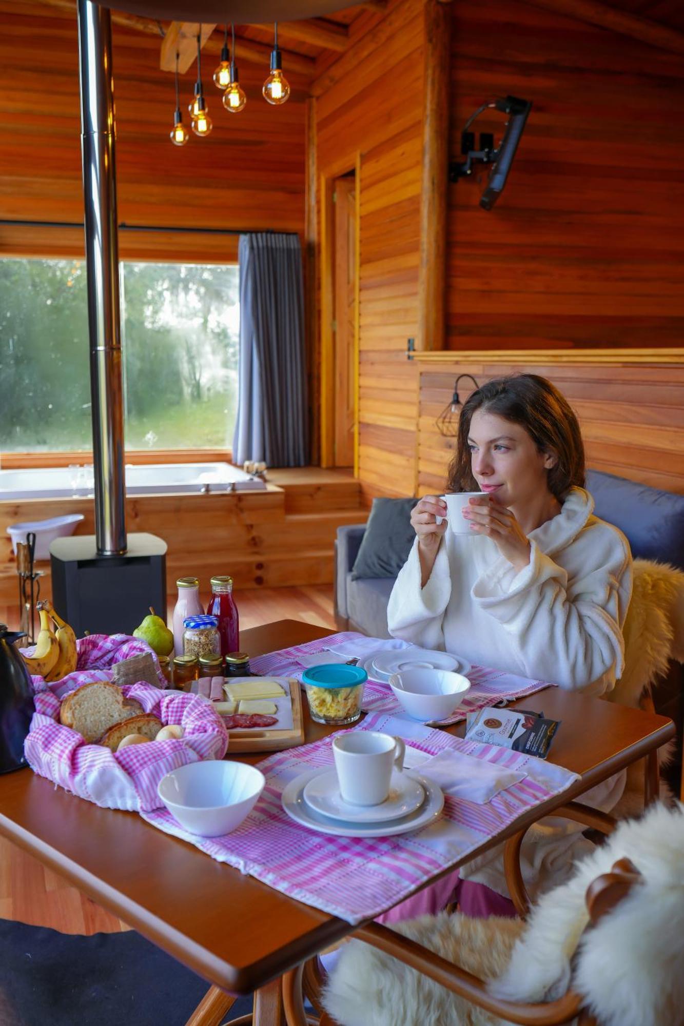Hospedaria Refugio Do Invernador Урубиси Екстериор снимка