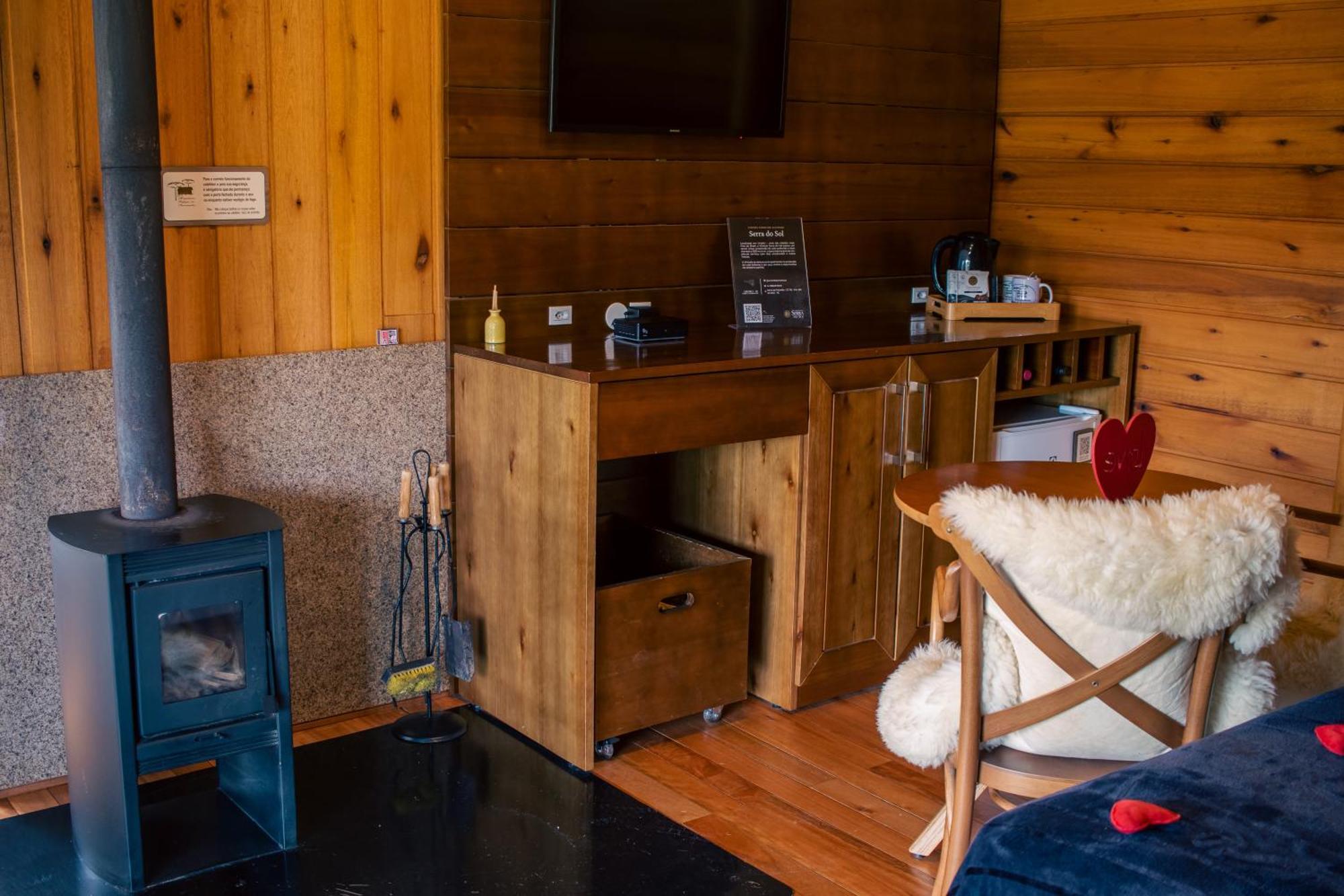 Hospedaria Refugio Do Invernador Урубиси Екстериор снимка