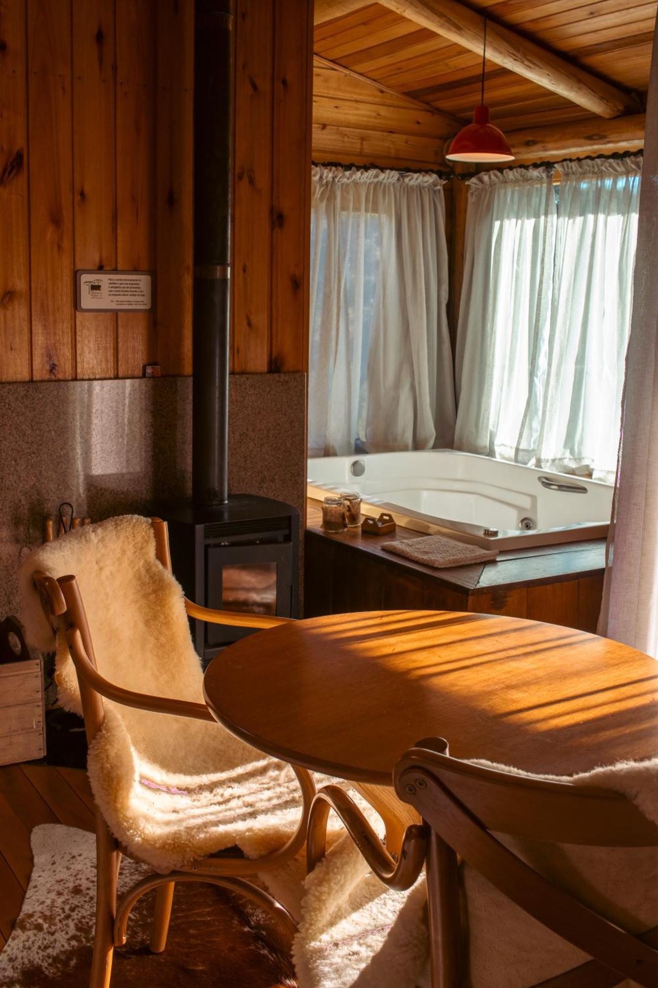 Hospedaria Refugio Do Invernador Урубиси Екстериор снимка